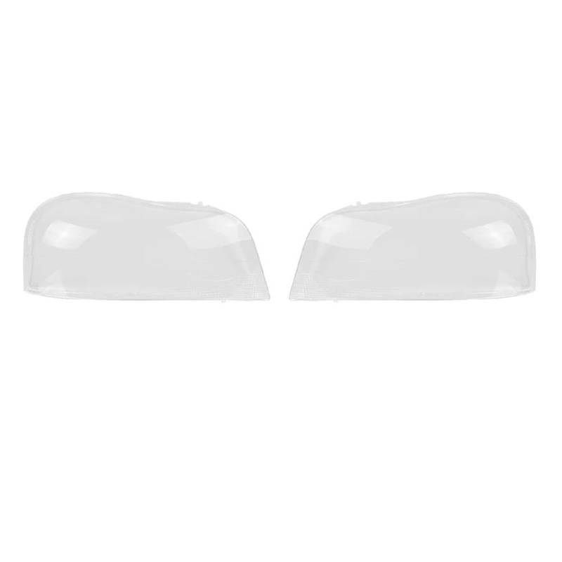 Scheinwerferglas 2PCS Für Volvo Für XC90 2004-2013 Scheinwerfer Shell Lampe Schatten Transparent Objektiv Abdeckung Scheinwerfer Abdeckung Rechts & Links Lichtscheibe Scheinwerfer von PaCsci