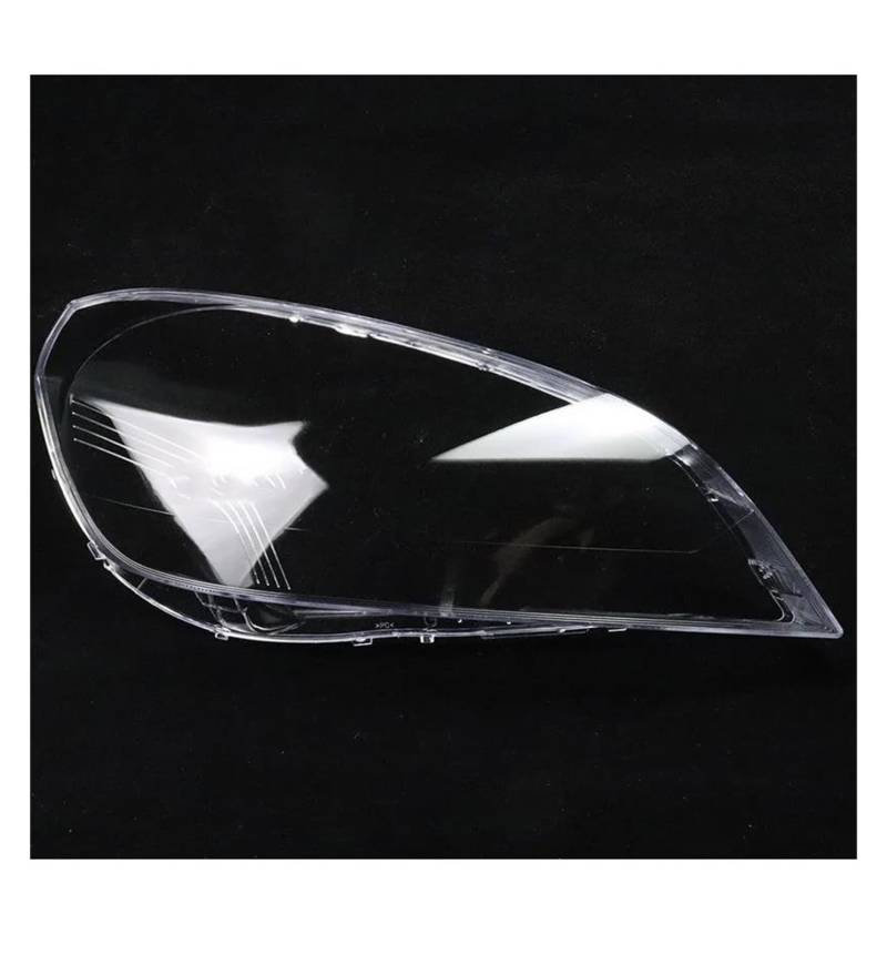 Scheinwerferglas Für Volvo Für S60 Für V60 2009-2013 Auto Front Scheinwerfer Abdeckung Transparent Lampenschirm Shell Glas Objektiv Scheinwerfer Abdeckung Lichtscheibe Scheinwerfer (Farbe : Left an von PaCsci