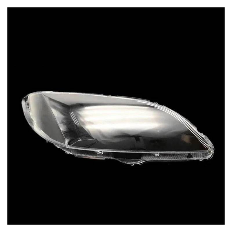 Scheinwerferglas Scheinwerferabdeckung Für Mazda 3 Axela BK 2003–2008 Transparentes Gehäuse Frontscheinwerfer Objektivschale Glas-Lampenabdeckung Lichtscheibe Scheinwerfer (Farbe : 1pc Right Side) von PaCsci