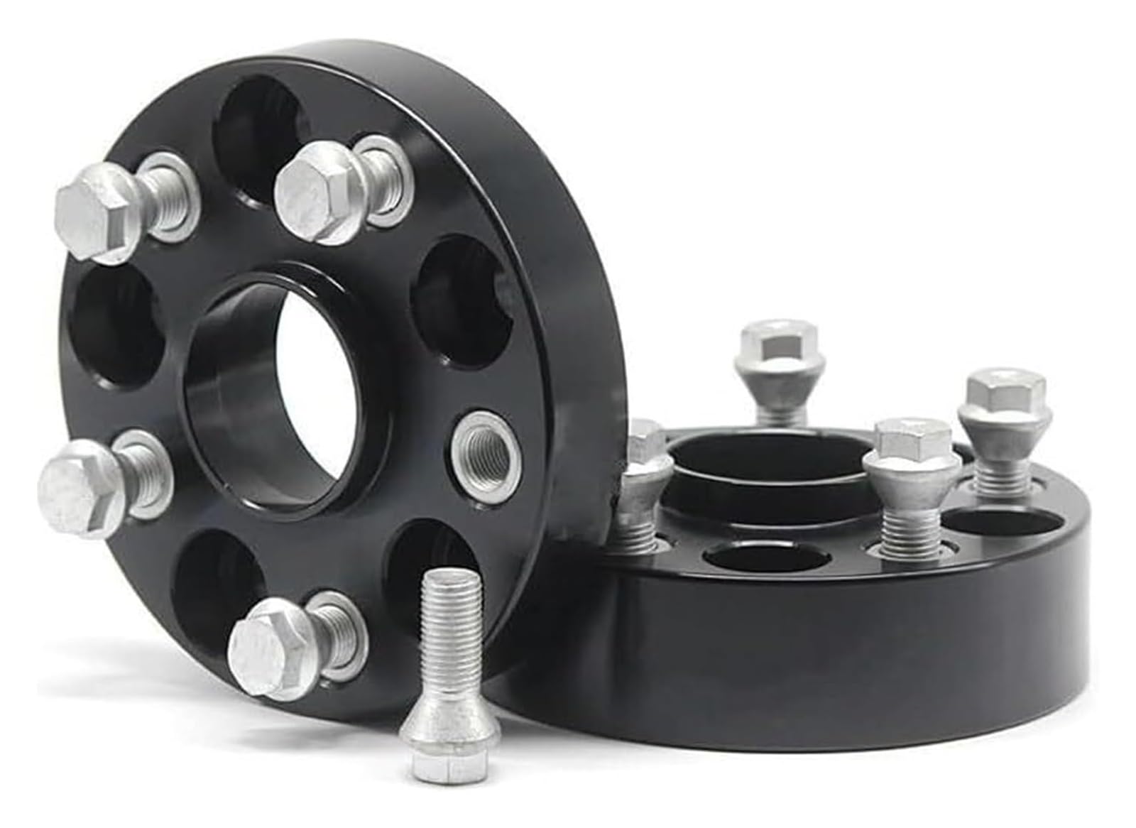 Spurverbreiterungen Für VW Für Touareg 2002-2018 Spurverbreiterungen 25/30/35/40/50mm Spurverbreiterung Adapter PCD 5x130 CB 71,6mm Spurverbreiterungen 2St Flansch-Radnaben-Distanzstück(2pcs 25mm Spac von PaCsci