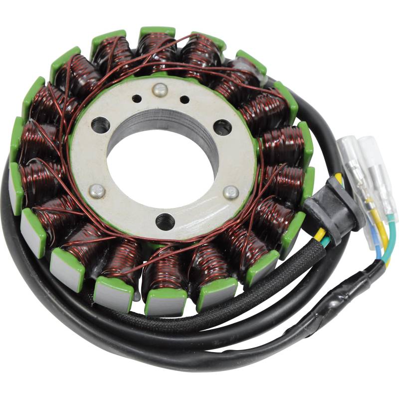 Paaschburg & Wunderlich Lichtmaschinenstator wie OEM ESG024 für Kawasaki/Suzuki von Paaschburg & Wunderlich