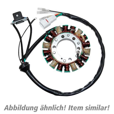 Paaschburg & Wunderlich Lichtmaschinenstator wie OEM ESG079 für Yamaha XV750/1100 von Paaschburg & Wunderlich