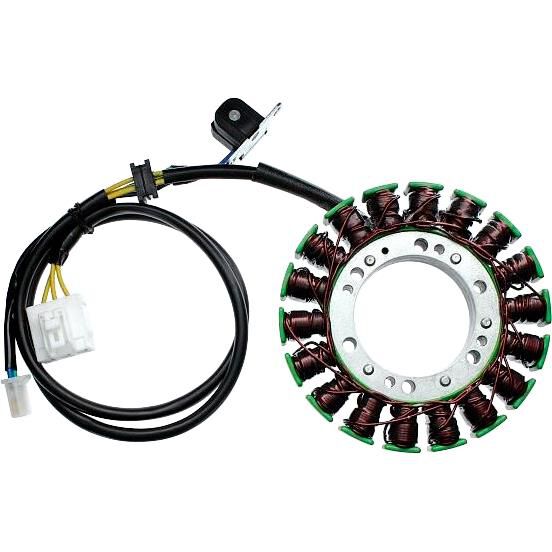 Paaschburg & Wunderlich Lichtmaschinenstator wie OEM ESG371 f. Suzuki AN 650 Burgman von Paaschburg & Wunderlich