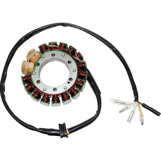 Paaschburg & Wunderlich Lichtmaschinenstator wie OEM ESG413 für Honda XL/XR von Paaschburg & Wunderlich