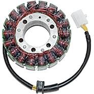 Paaschburg & Wunderlich Lichtmaschinenstator wie OEM ESG743 für CBR 600 F 1999-2000 von Paaschburg & Wunderlich