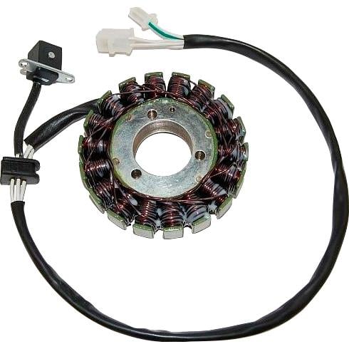 Paaschburg & Wunderlich Lichtmaschinenstator wie OEM ESG842 für Suzuki DL/SV 650 von Paaschburg & Wunderlich