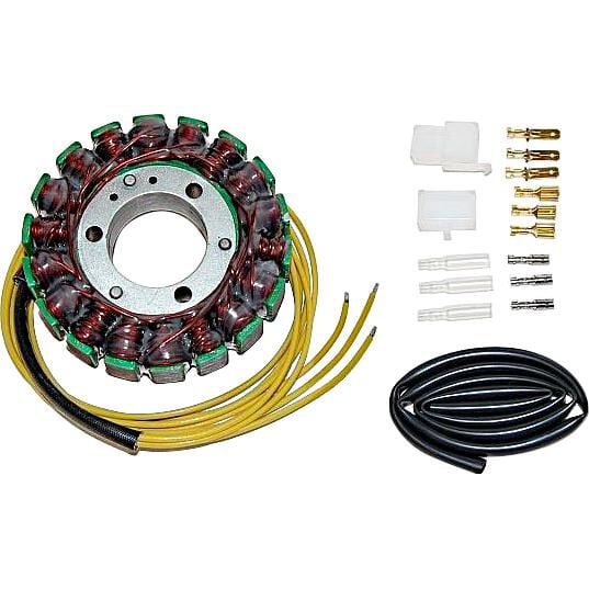 Paaschburg & Wunderlich Lichtmaschinenstator wie OEM S74 für Honda/Suzuki/Yamaha von Paaschburg & Wunderlich