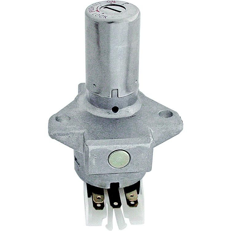 Paaschburg & Wunderlich Zündschloß 210-003, 5er Stecker für Honda von Paaschburg & Wunderlich