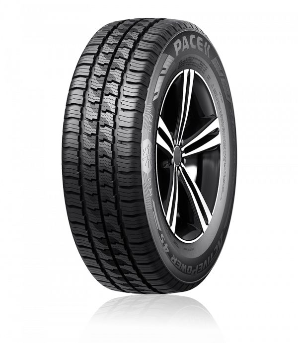 PACE ACTIVEPOWER 4S 195/65R16C 104R BSW von Pace