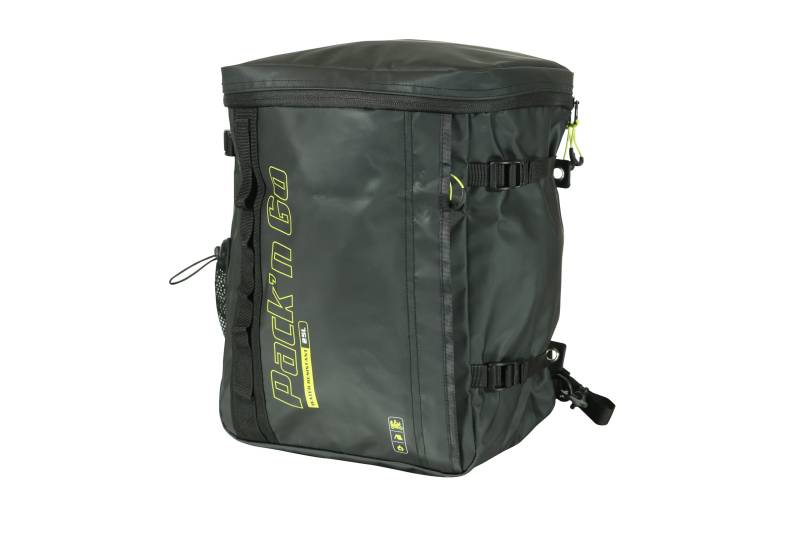 Pack'N Go Antero Motorradtasche Wasserdicht Satteltasche 25l von Pack'N Go