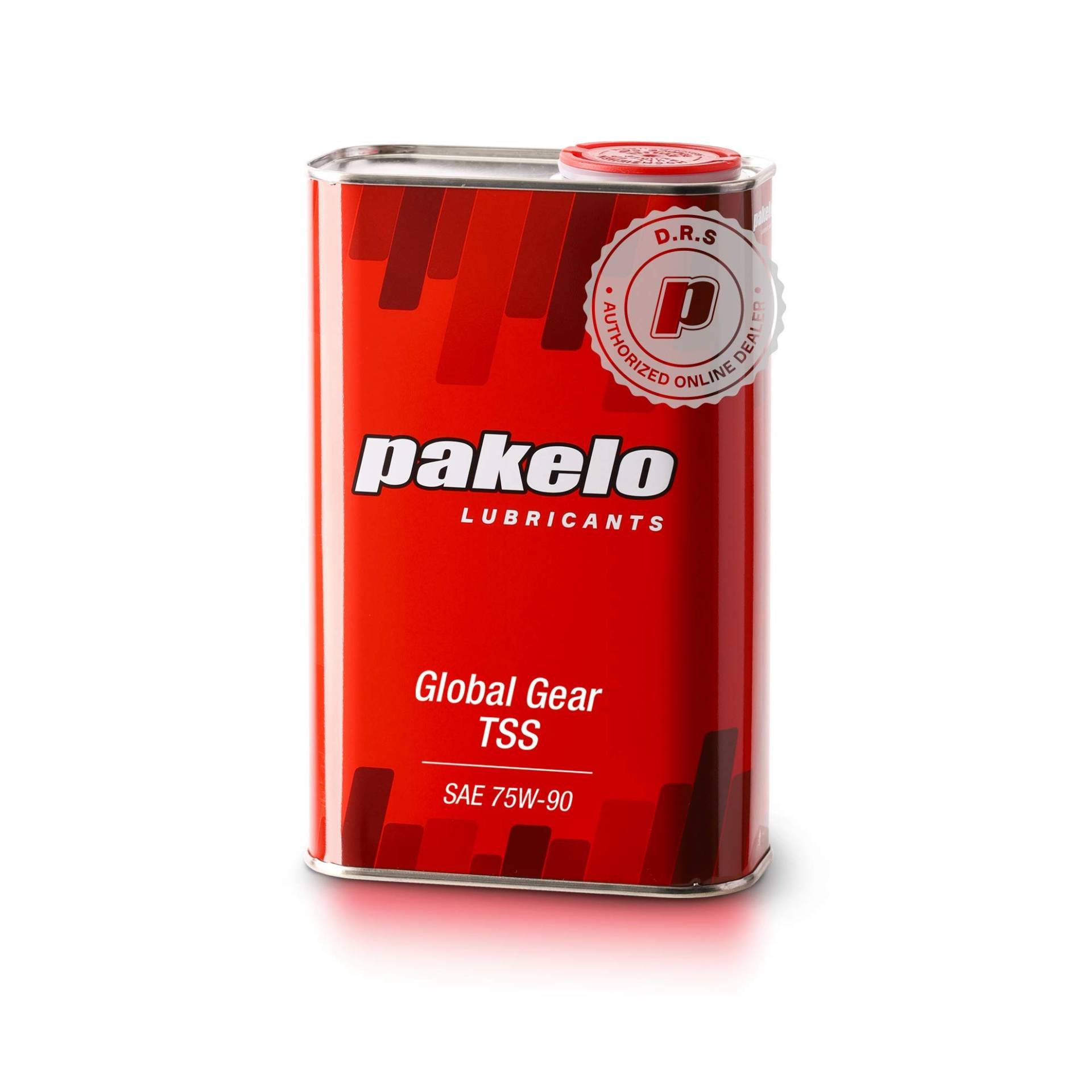 PAKELO Global Gear TSS SAE 75W90, 1 Liter von Pakelo