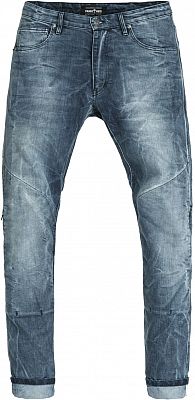 Pando Moto Boss Desert, Jeans - Blau - W28/L34 von Pando Moto