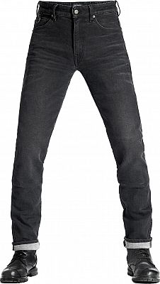 Pando Moto Robby Arm 01, Jeans - Schwarz - W33/L34 von Pando Moto