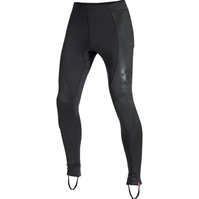 Pando Moto Skin Uh 2 Unterziehhose mit Protektoren schwarz L Herren von Pando Moto