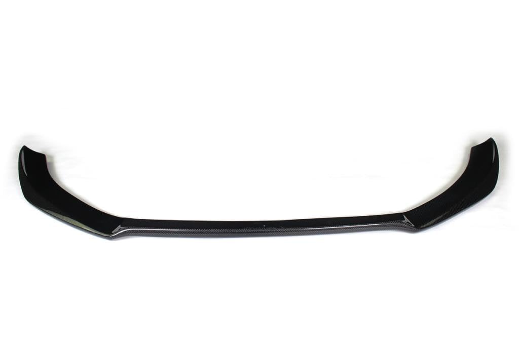 Für Audi A4 Sline/S4 Sedan 2009-2012 Auto Frontspoiler,Frontlippe Spoiler Protector Splitter Kit Anti Kollisionsschutz Außenzubehör von PangFa