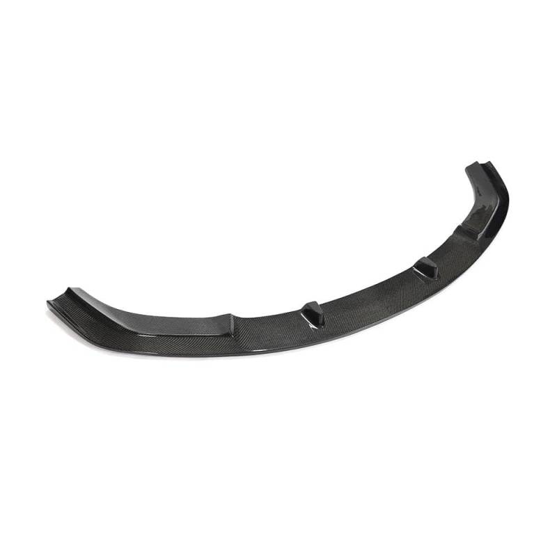 Für BMW 2series F87 M2 2016-2020 Auto Frontspoiler,Frontlippe Spoiler Protector Splitter Kit Anti Kollisionsschutz Außenzubehör von PangFa