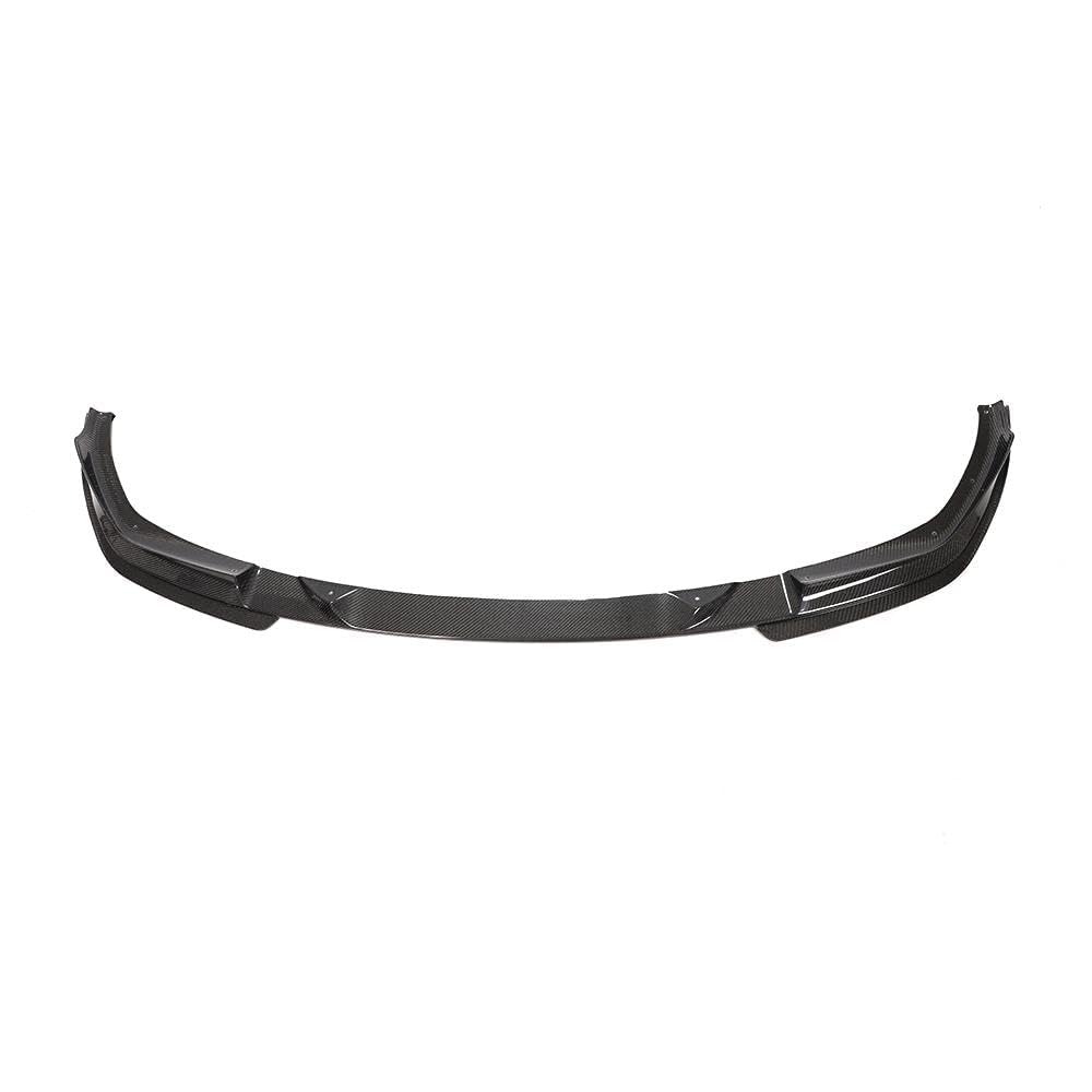 Für BMW 3 Series G20 G28 M-Sport 2020 Auto Frontspoiler,Frontlippe Spoiler Protector Splitter Kit Anti Kollisionsschutz Außenzubehör von PangFa