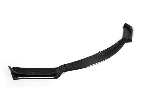 Für BMW 4Series F32 F33 F36 2014-2018 Auto Frontspoiler,Frontlippe Spoiler Protector Splitter Kit Anti Kollisionsschutz Außenzubehör von PangFa