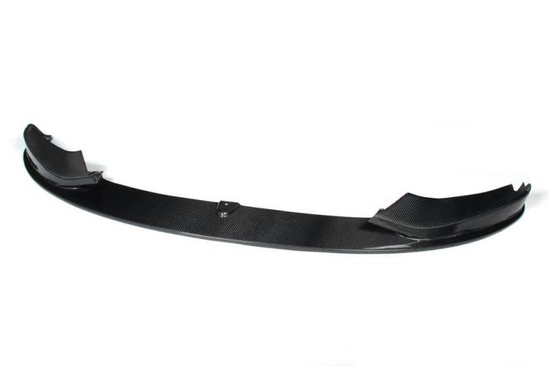 Für BMW F32 M tech 2014-2019 Auto Frontspoiler,Frontlippe Spoiler Protector Splitter Kit Anti Kollisionsschutz Außenzubehör von PangFa