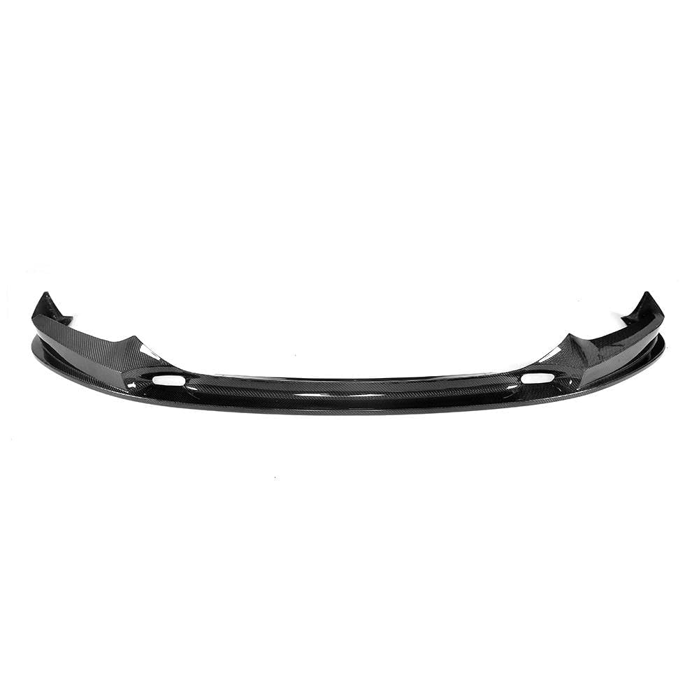 Für BMW G30 G31 G38 520i 530i 540i M-Sport 2017-2019 Auto Frontspoiler,Frontlippe Spoiler Protector Splitter Kit Anti Kollisionsschutz Außenzubehör von PangFa