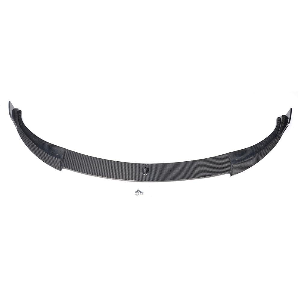 Für BMW Z4 E89 Z Series 2009-2013 Auto Frontspoiler,Frontlippe Spoiler Protector Splitter Kit Anti Kollisionsschutz Außenzubehör von PangFa