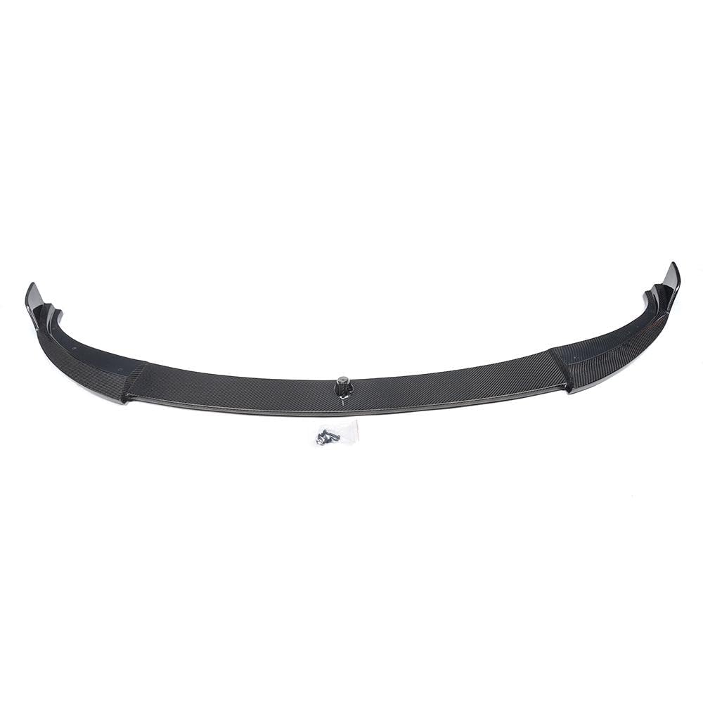 Für BMW Z4 E89 Z Series 2009-2013 Auto Frontspoiler,Frontlippe Spoiler Protector Splitter Kit Anti Kollisionsschutz Außenzubehör von PangFa