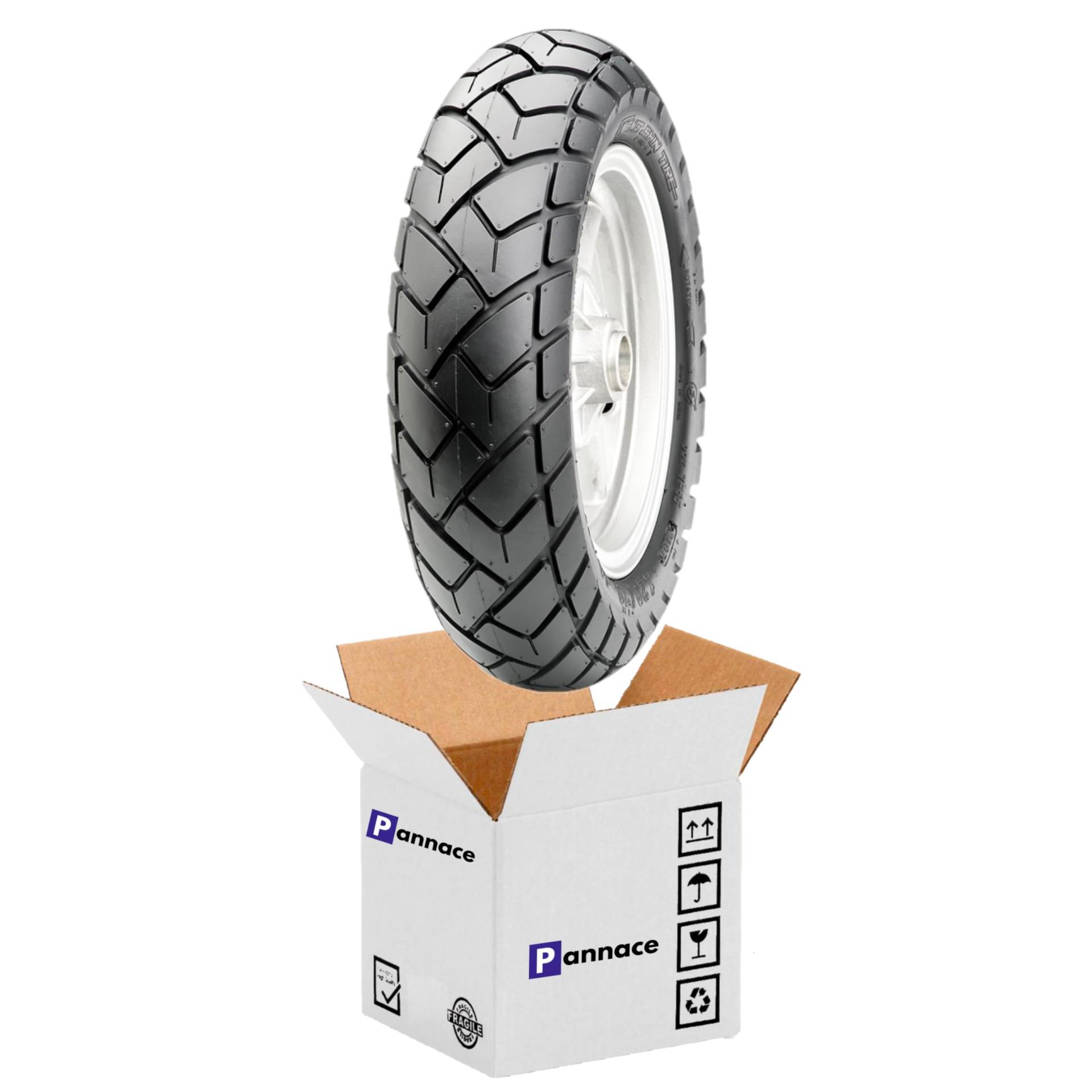 Reifen Scooter 150/70-13 C6017 64S TL CST_Tyres von Pannace