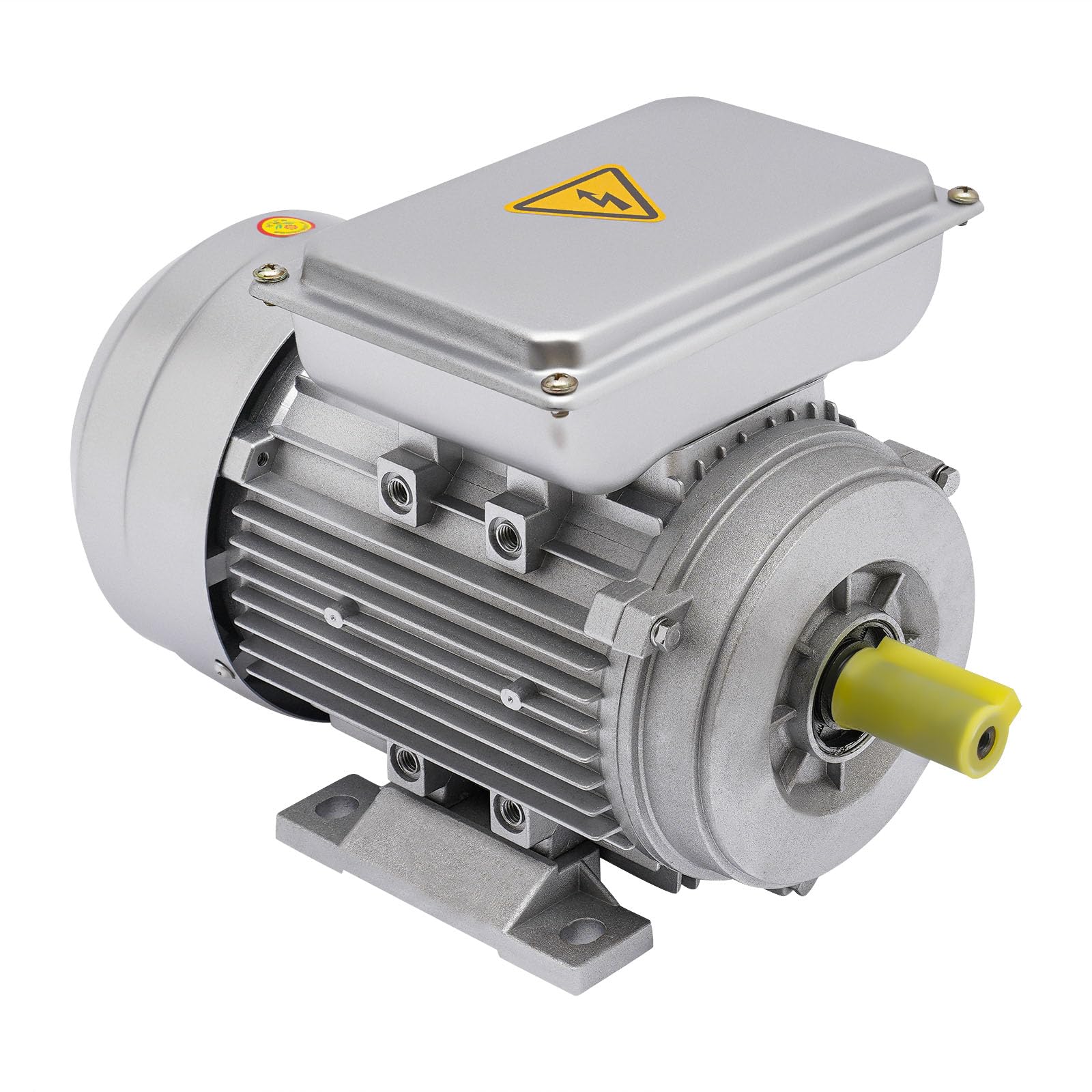 Elektromotor 50HZ 750W 240V Getriebemotor 1380U/min IP55 Schutzklasse 19mm Welle für Betonmischer von PansyWind