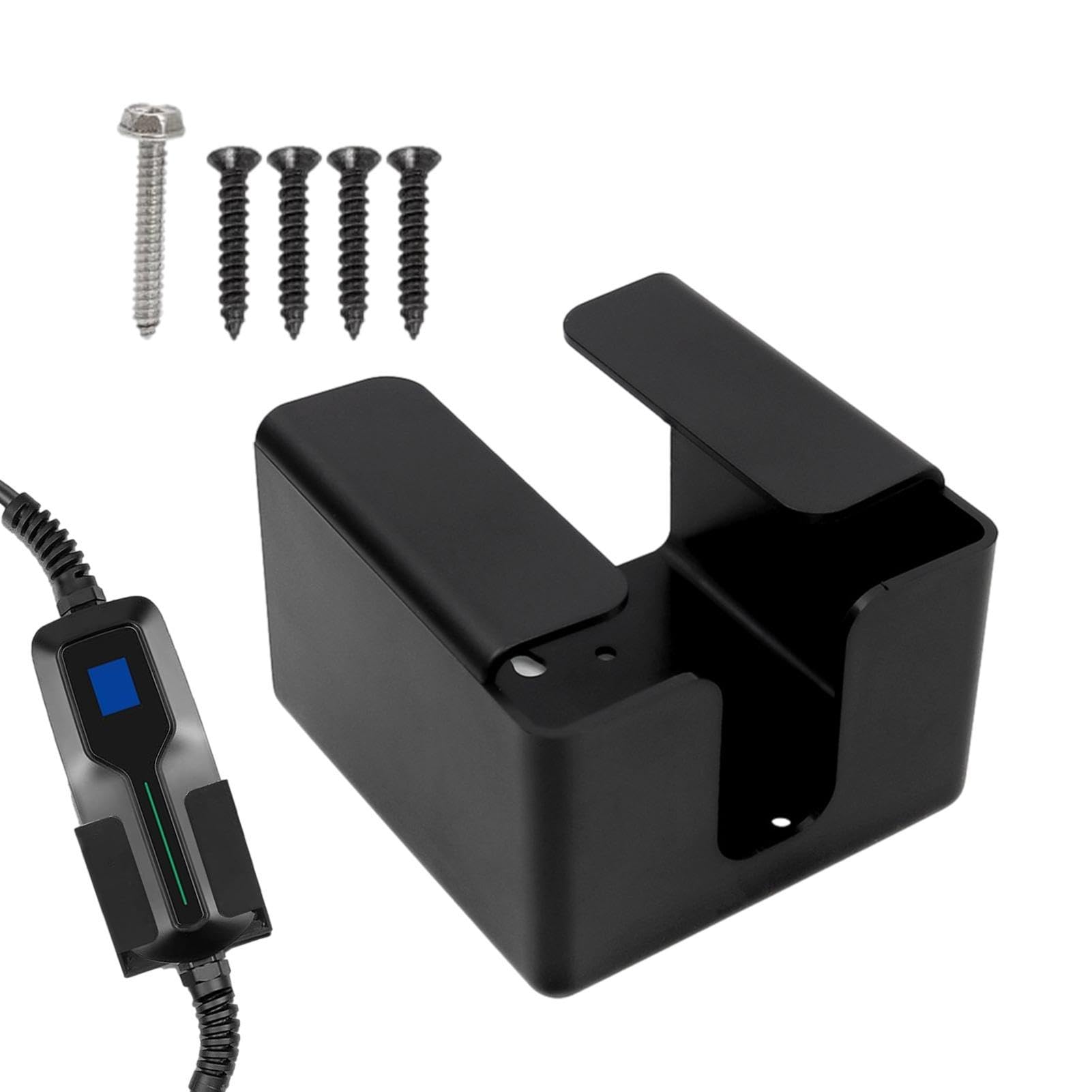 Electric Vehicle Plug Holster Wandhalterung EV-Ladegerät-Box-Halter Wandkabelhalterung Ev-Ladekabel EV-Auto-Ladekabel-Organizer von Paodduk