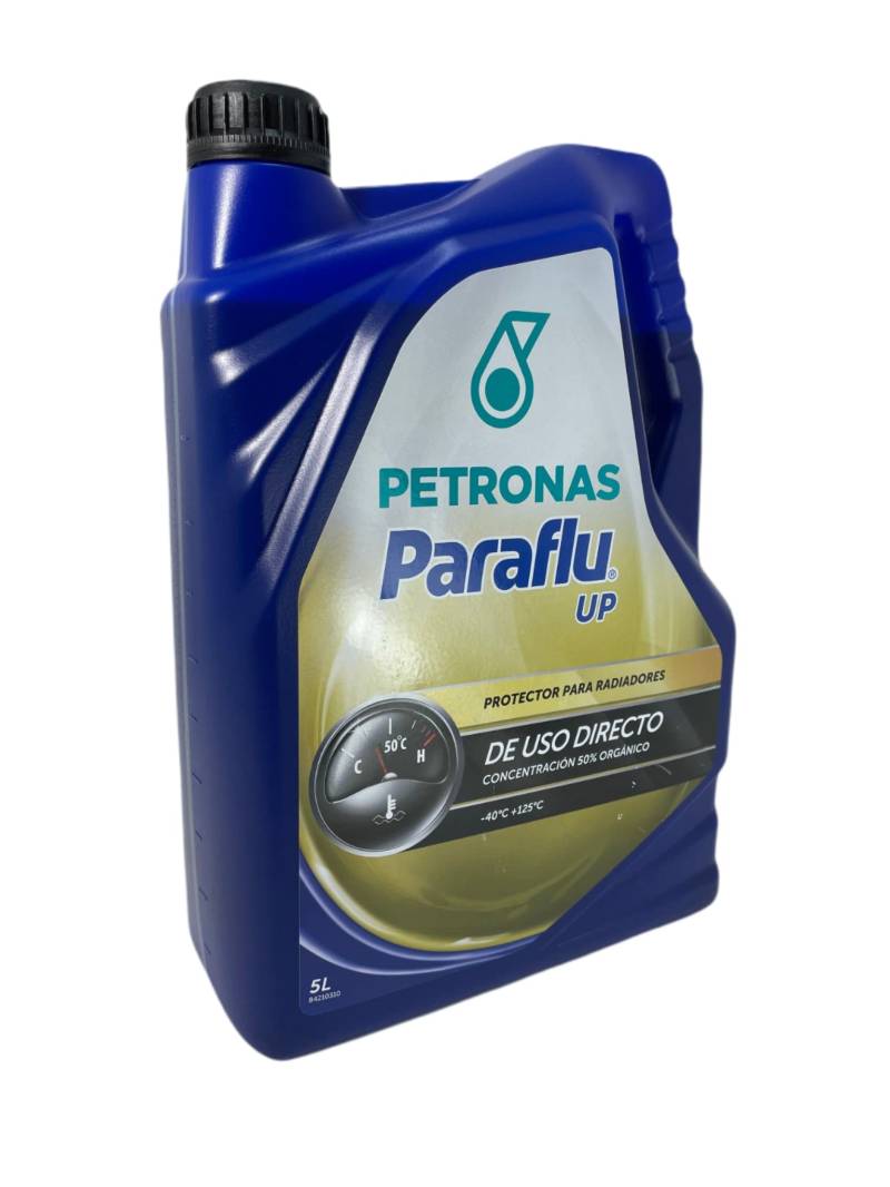 Paraflu Petronas UP Frostschutzmittel 50% verdünnt 5 Liter von Paraflu