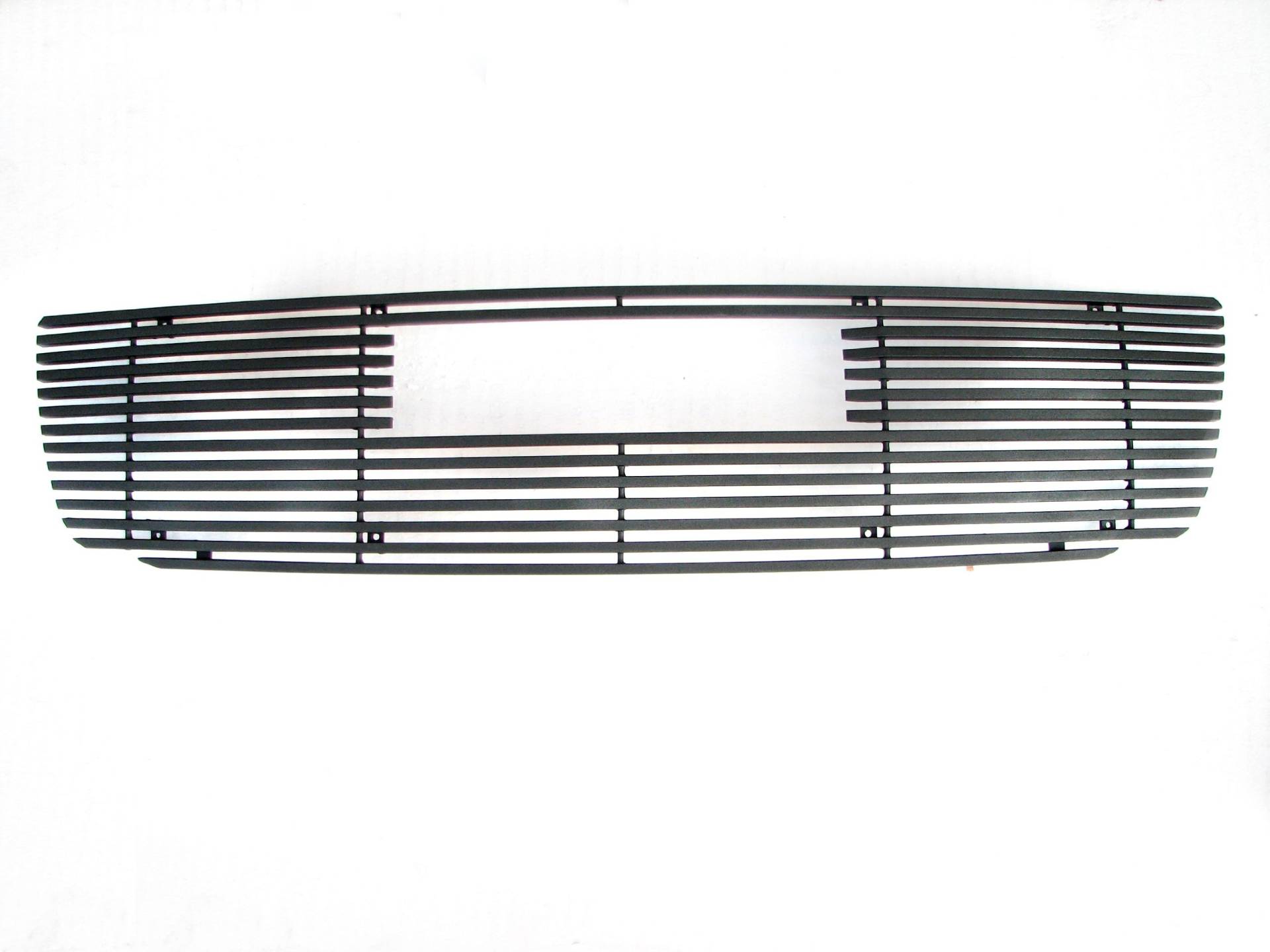 Paramount Automotive 33-3115 8 mm horizontale Stangenüberlagerung Billet Kühlergrill, 1 Stück von Paramount Automotive