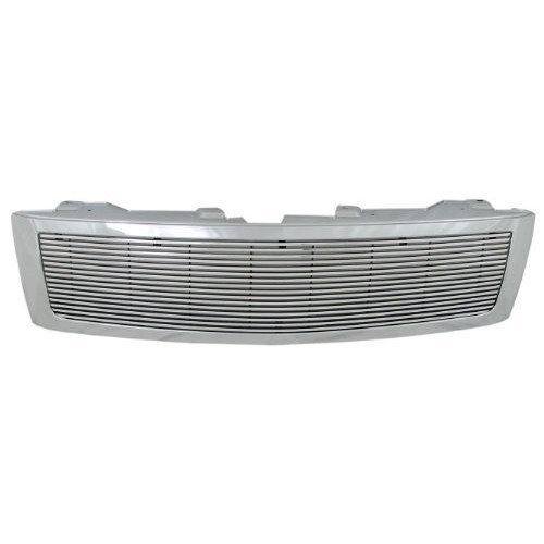 Paramount Restyling 33-1114 Overlay Billet Grille with 8mm Vertical Bars von Paramount Automotive