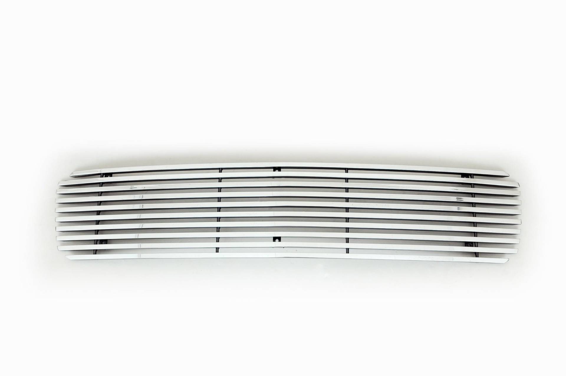 Paramount Restyling 33-1121 Cut-Out Billet Kühlergrill mit 8 mm horizontalen Stangen, 1 Stück von Paramount Automotive