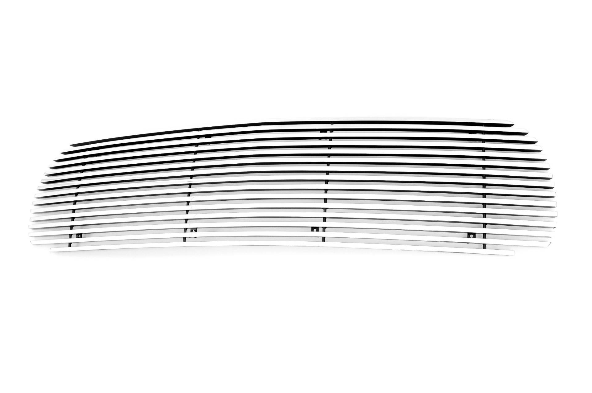 Paramount Restyling 33-1143 Cut-Out Billet Kühlergrill mit 8 mm horizontalen Stangen, 1 Stück von Paramount Automotive