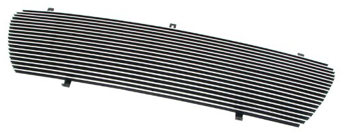 Paramount Restyling 37-0109 Cut-Out Billet Kühlergrill mit 4mm Vertikalstangen, 1 Stück von Paramount Automotive