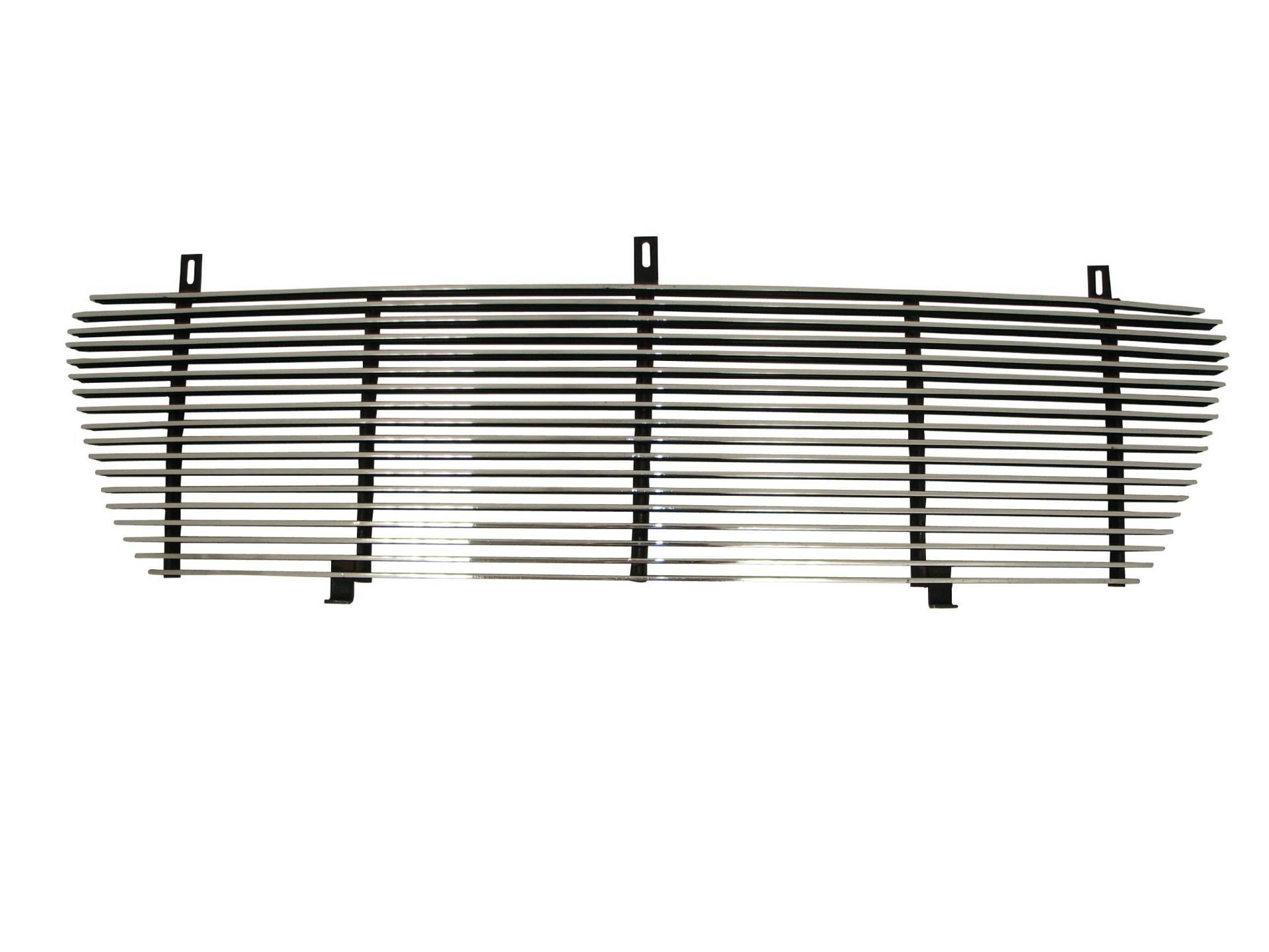 Paramount Restyling 37-0113 Cut-Out Billet Kühlergrill mit 4 mm Querstangen, 1 Stück von Paramount Automotive