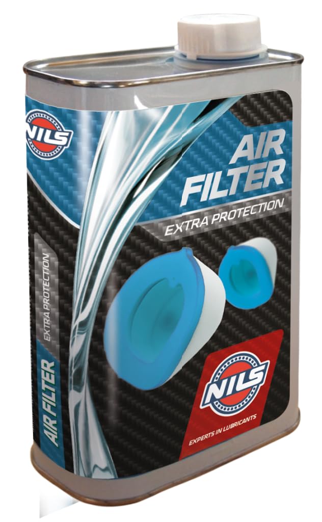 Luftfilter Öl Foam Filter Oil 1 Liter für Motorräder Motocross Enduro Quad & ATV´s von Parts Europe