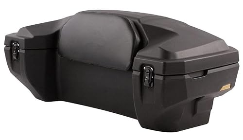 Parts Europe ATV Quad Koffer Cargo Box Transportbox Topcase universal für Goes Iron & Cobalt von Parts Europe