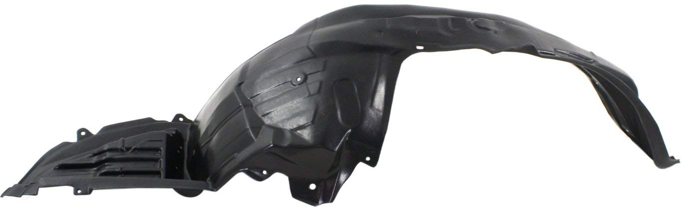 Kotflügeleinlage für Subaru Impreza 2008–2010 vorne, Beifahrerseite von Parts Galaxy