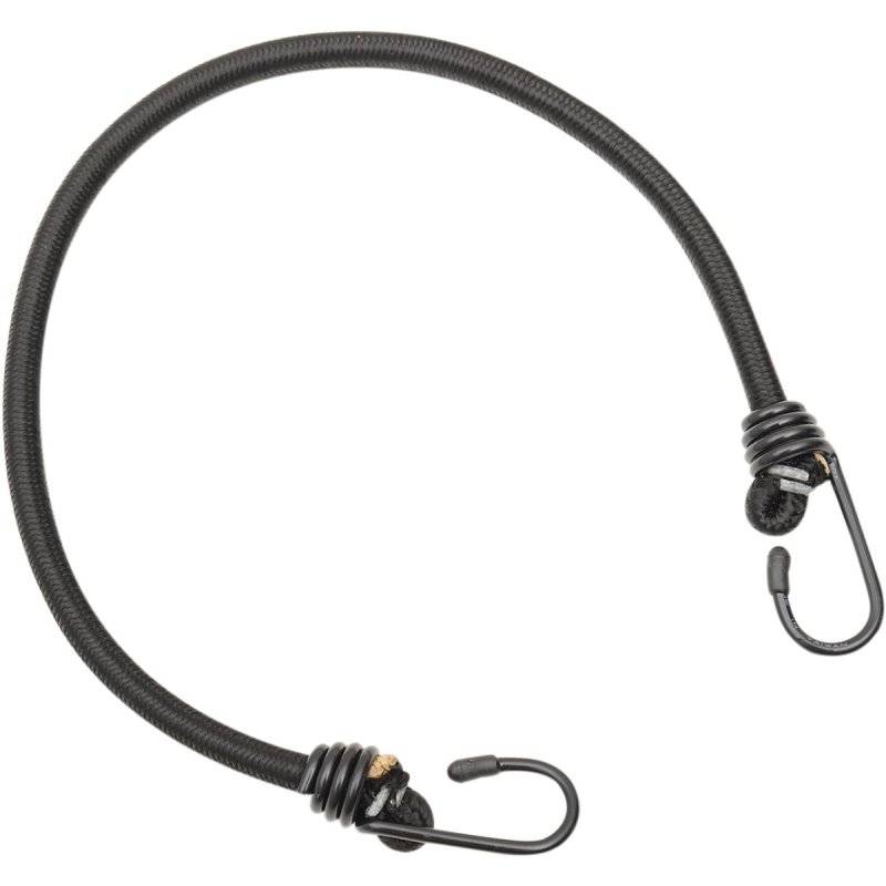 Parts Unlimited BUNGEE CORD BLK 24"2 HOOK PU1024 von Parts Unlimited