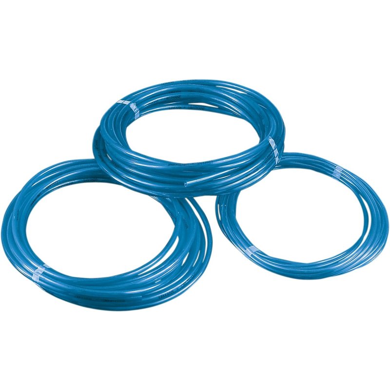 Parts Unlimited FUEL LINE 1/16" BLUE 25' PUA37329 von Parts Unlimited