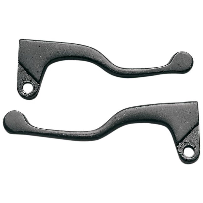 Parts Unlimited LEVER SHORTYS-SUZ BLK von Parts Unlimited