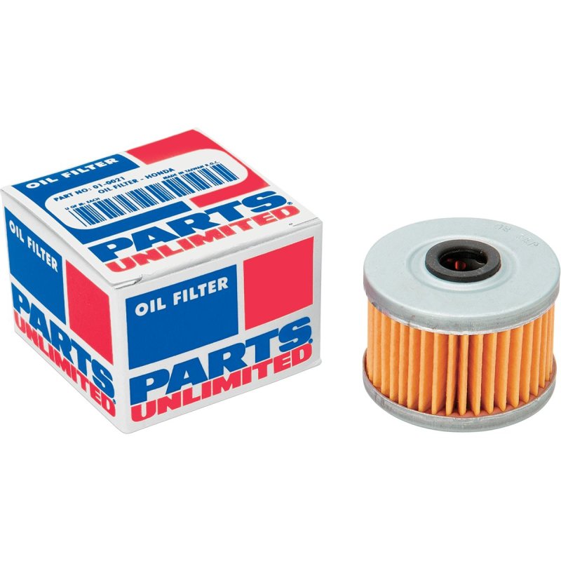 Parts Unlimited Ölfilter HONDA PU15412-KF0-000 von Parts Unlimited