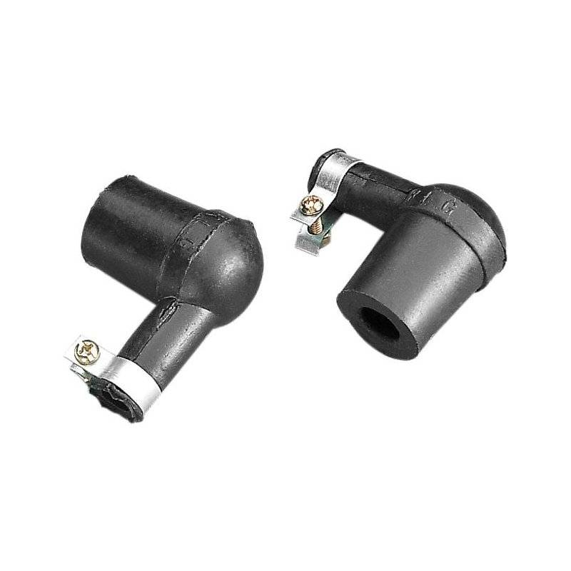 Parts Unlimited PLUG CAP PAIR PU98 von Parts Unlimited