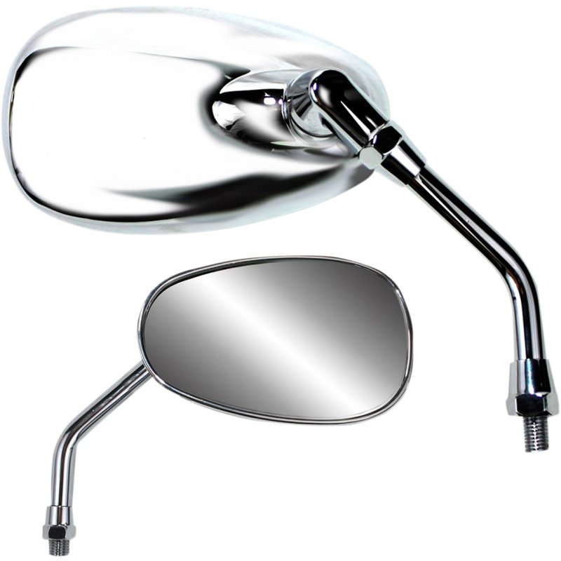 Parts Unlimited Spiegel PU AMERICAN CHROME PU17030 von Parts Unlimited