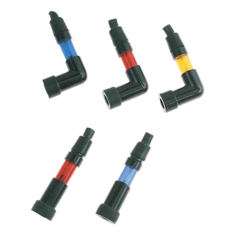 Parts Unlimited Zündkerzenstecker 90 DEG RED von Parts Unlimited