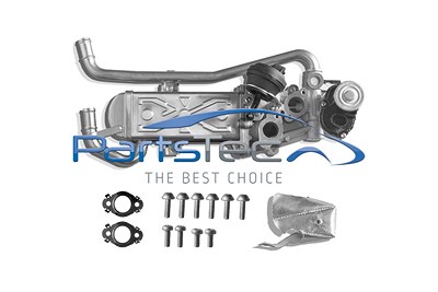 Partstec AGR-Modul [Hersteller-Nr. PTA510-0264] für Audi, Seat, Skoda, VW von PartsTec