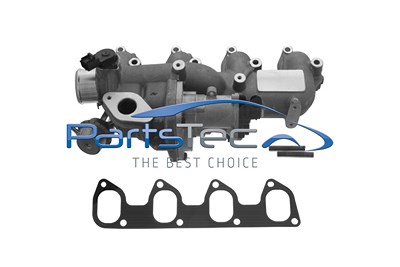 Partstec AGR-Modul [Hersteller-Nr. PTA510-0526] für Ford von PartsTec