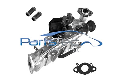 Partstec AGR-Modul [Hersteller-Nr. PTA510-0809] für BMW von PartsTec