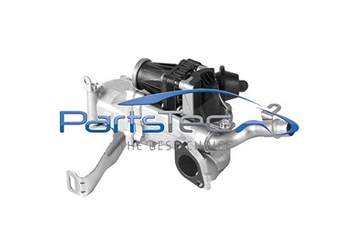 Partstec AGR-Modul [Hersteller-Nr. PTA510-0823] für Citroën, Fiat, Ford, Mitsubishi, Peugeot, Volvo von PartsTec